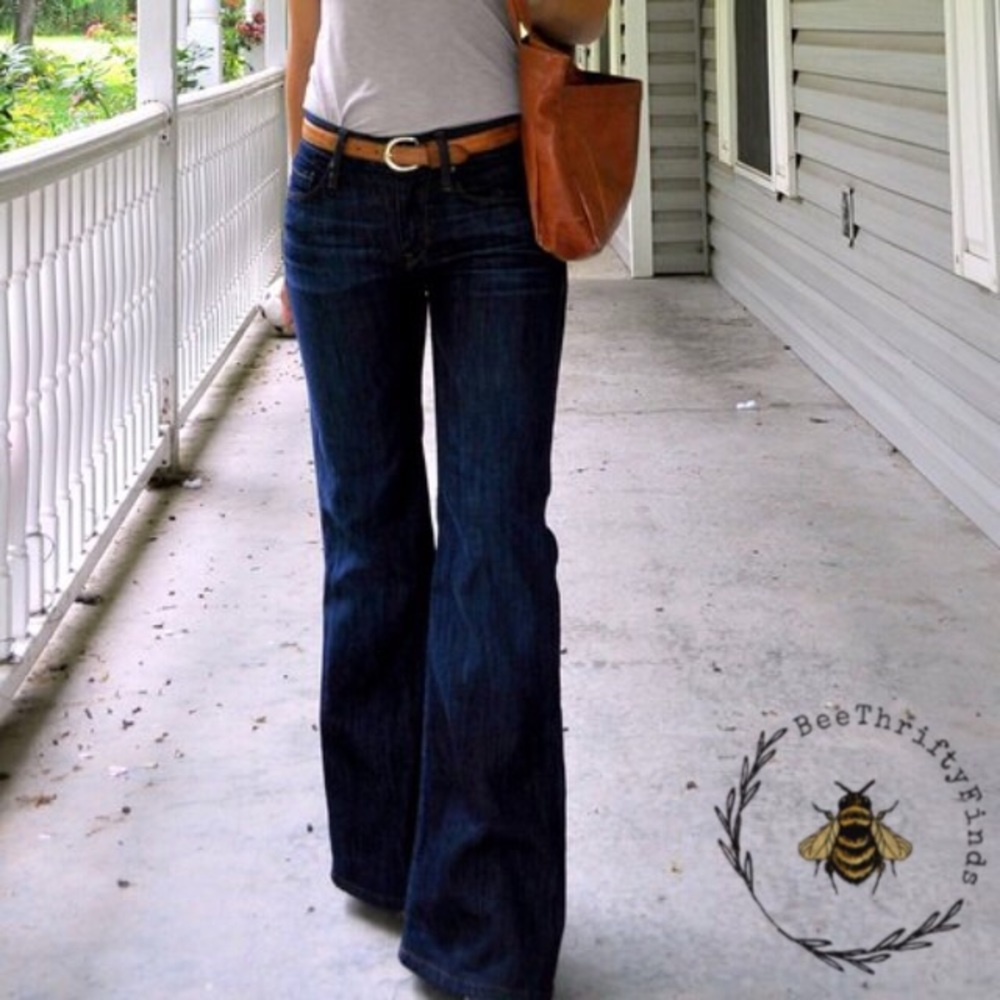 Gap | High Rise Trouser Jeans